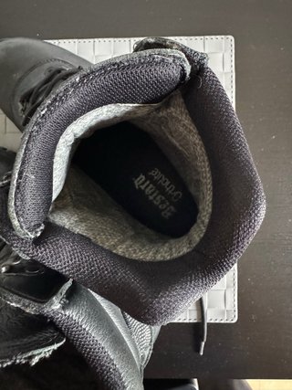 Botas Bestard Asalto Gore-Tex Policía