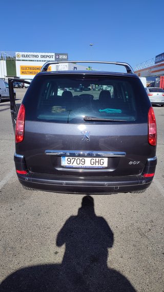 Peugeot 807 2008