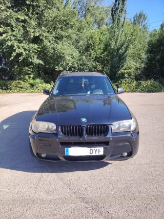 BMW X3 2006 paquete M.