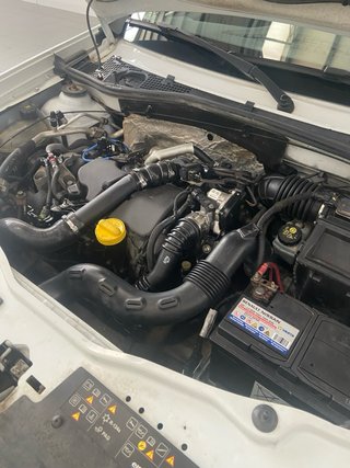 Dacia Duster 2017