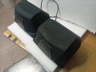 Altavoces Technics Surround Dipole