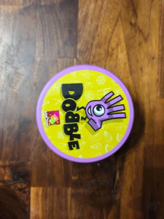 Juego de mesa Dobble