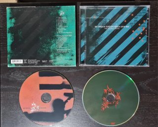 Lote CD+DVD Between The Buried And Me