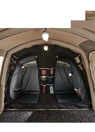 Tienda campaña hinchable Airseconds 6.3/ 6 persona