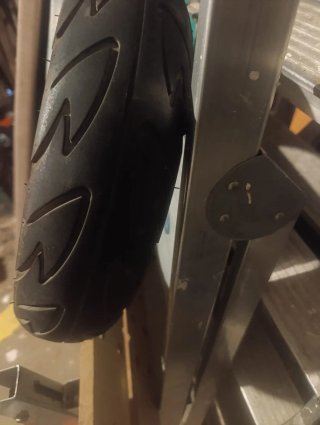Juego 2 Cubiertas Moto 90/90 R10