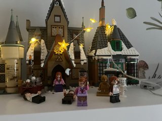 Colección Lego Harry Potter