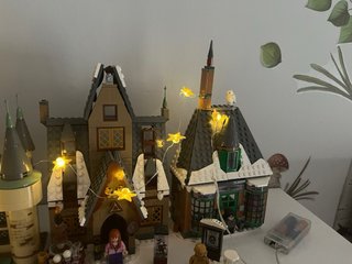 Colección Lego Harry Potter