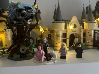 Colección Lego Harry Potter