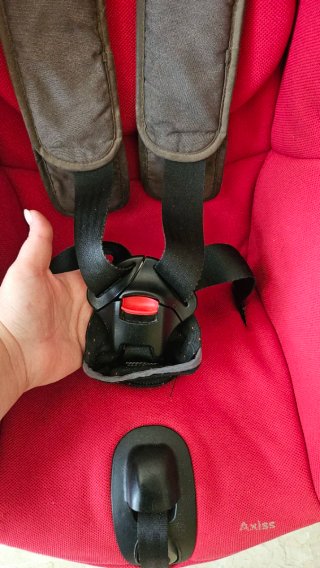 Silla Coche Giratoria Maxi Cosi Axiss