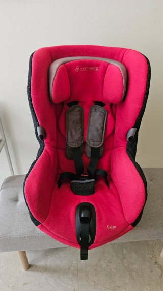 Silla Coche Giratoria Maxi Cosi Axiss