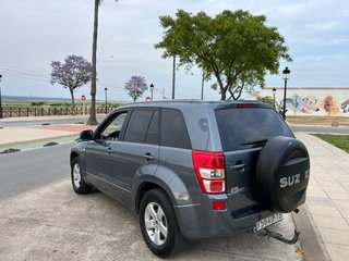 Suzuki Grand Vitara 2008