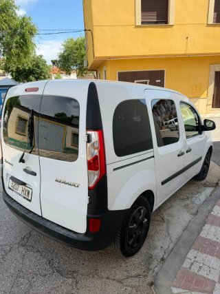Renault Kangoo 2014