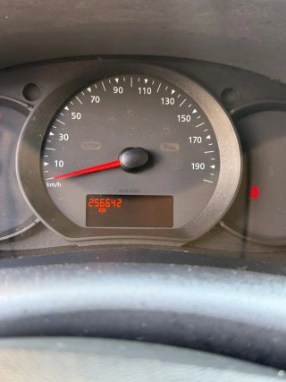 Renault Kangoo 2014