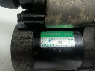 Honda 1141259 motor arranque 4280000950 jazz gd1 5