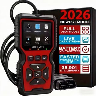 Escáner OBD2 V519 Profesional