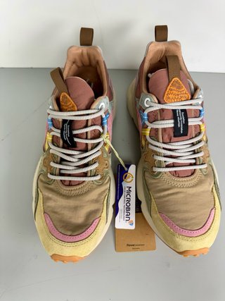 Flower Mountain Sneakers Donna Multicolore