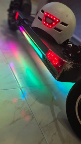 Patinete Eléctrico Joyor Y10