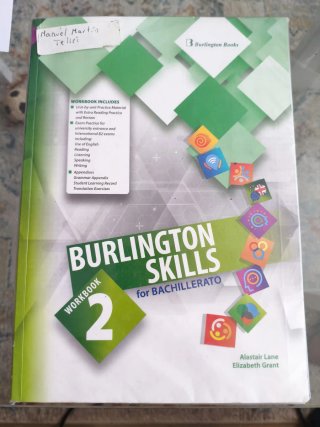 7 Libros 2° Bachillerato