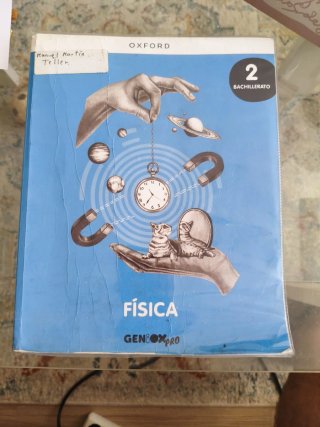 7 Libros 2° Bachillerato