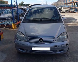 Faro derecho mercedes-benz clase (w168) 160 479126