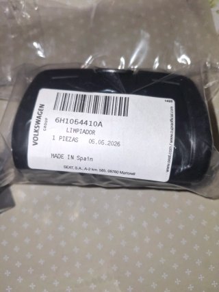 Set Cupra V16 + Rompe Cristales + Limpia Cables