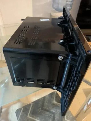 Microondas TAURUS Empotrable Nuevo