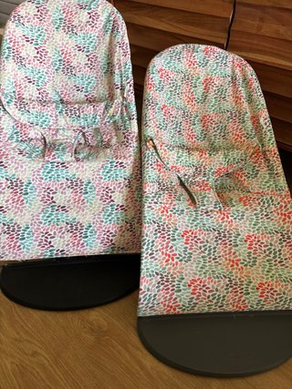 2 Hamacas Bebé BabyBjörn con Fundas