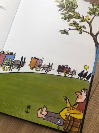 Cuento Los Tres Bandidos