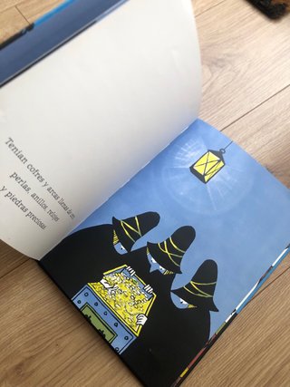 Cuento Los Tres Bandidos