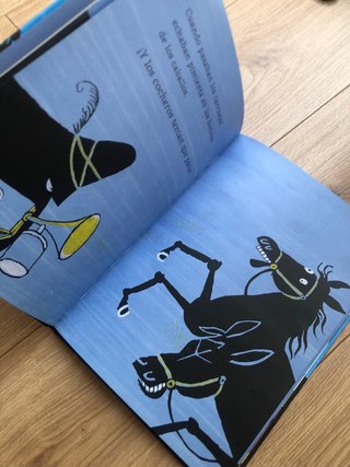 Cuento Los Tres Bandidos