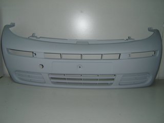 Paragolpes Delantero Imprimado para Opel VIVARO A 2001