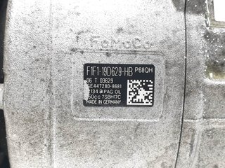 COMPRESOR AIRE ACONDICIONADO FORD FORD FOCUS LIM. 2014-2018