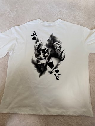 8 T-shirt uomo taglia XL