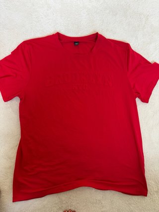 8 T-shirt uomo taglia XL