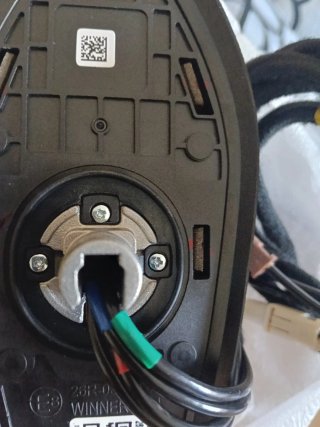 Antena Tiburón Renault Sport