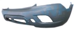 Paragolpes Trasero para Opel MOKKA 2012
