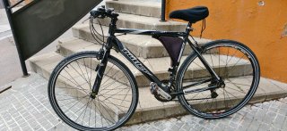 Bicicleta Claud Butler carretera/ciudad
