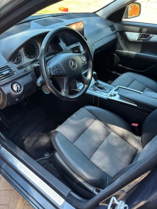 Mercedes-Benz Clase C 2007