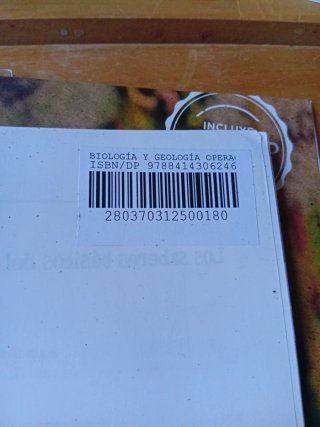 Libro Biología y Geología 3 ESO Anaya