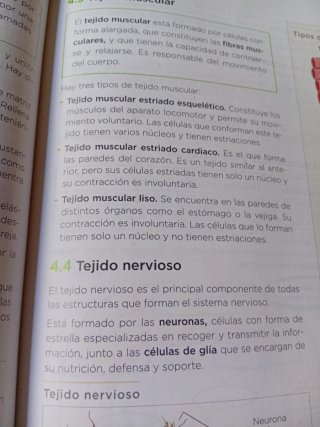 Libro Biología y Geología 3 ESO Anaya