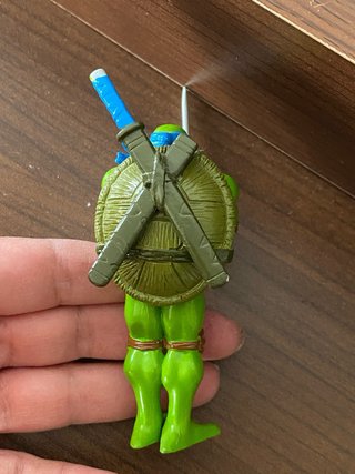 Action Figure Leonardo Tartarughe Ninja