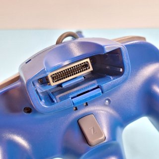 Controller Nintendo 64 Blu - Joypad N64