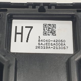 MANDO ELEVALUNAS DELANTERO IZQUIERDO TOYOTA TOYOTA RAV4 2018-0