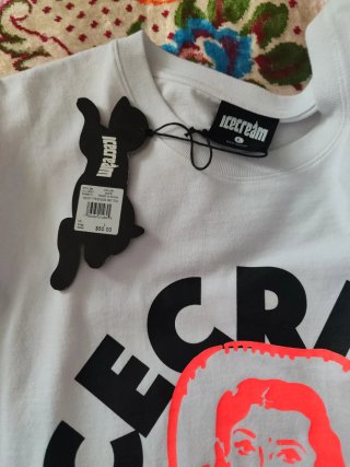 Camiseta ICECREAM talla L