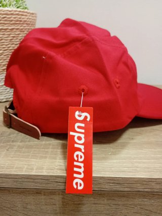 Gorra Supreme Roja
