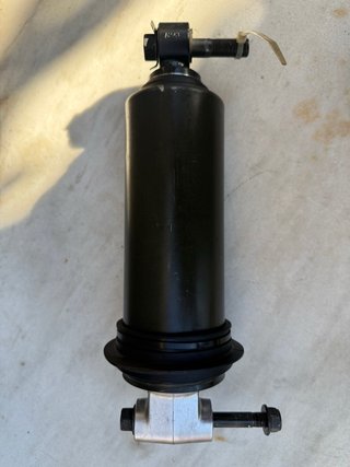 Amortiguador Tmax 500 (2005-2009)