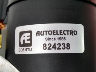 MOTOR ARRANQUE - OPEL OPEL CORSA C (F68) 2003-2007