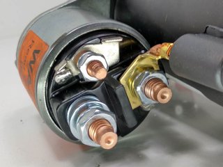MOTOR ARRANQUE - OPEL OPEL CORSA C (F68) 2003-2007