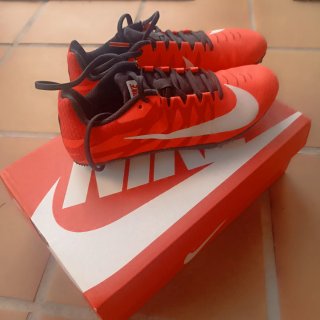 Zapatillas Nike Atletismo Clavos 37,5