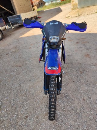 Rieju MRX 50